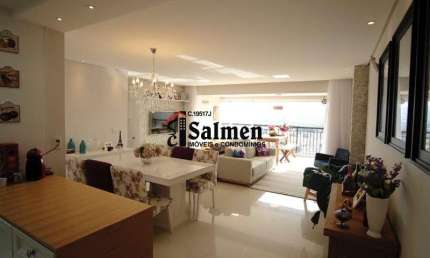 Apartamento para venda em Jardim Flor Da Montanha de 106.00m² com 2 Quartos, 1 Suite e 2 Garagens