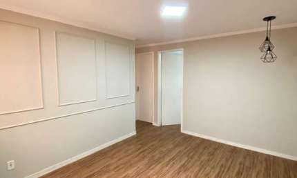 Apartamento para venda em Jardim Santa Teresa de 45.00m² com 2 Quartos e 1 Garagem