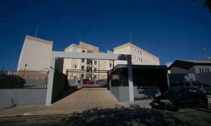 Apartamento para venda em Cidade Boa Vista de 41.00m² com 2 Quartos e 1 Garagem