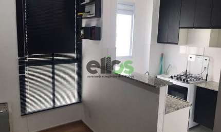 Apartamento para alugar em Jardim Guarujá de 40.00m² com 2 Quartos e 1 Garagem