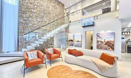 Casa de Condomínio para alugar em Tamboré de 387.00m² com 4 Quartos e 4 Suites