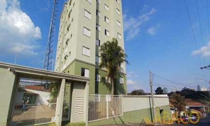 Apartamento para alugar em Vila Costa Do Sol de 60.00m² com 2 Quartos, 1 Suite e 1 Garagem