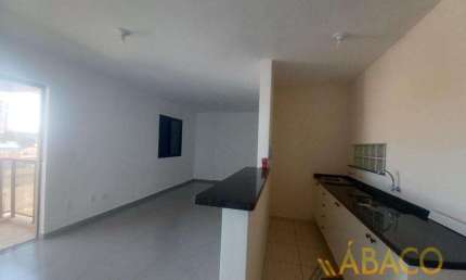 Apartamento para alugar em Parque Arnold Schimidt de 41.00m² com 1 Quarto e 1 Garagem