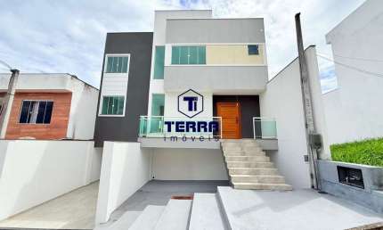 Casa de Condomínio para venda em Arsenal de 147.00m² com 3 Quartos, 1 Suite e 2 Garagens
