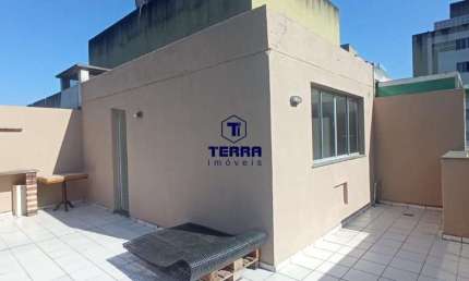 Cobertura para venda em Maria Paula de 120.00m² com 3 Quartos e 1 Garagem