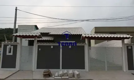 Casa de Condomínio para venda em Várzea Das Moças de 70.00m² com 3 Quartos, 1 Suite e 2 Garagens