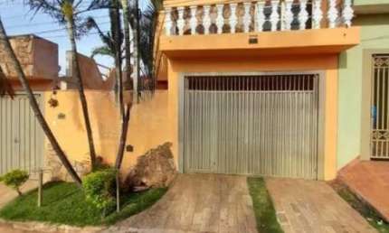 Sobrado para alugar em Jardim Gibertoni de 140.00m² com 3 Quartos e 1 Garagem