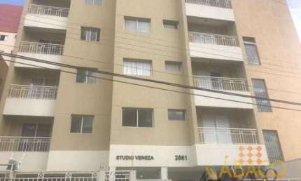 Apartamento para alugar em Jardim Lutfalla de 30.00m² com 1 Quarto e 1 Garagem