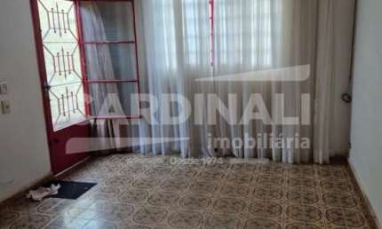 Casa para venda em Jardim Brasil (vila Xavier) de 219.00m² com 3 Quartos, 1 Suite e 2 Garagens
