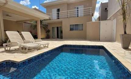 Casa de Condomínio para venda em Jardim Terras De Santa Elisa de 256.00m² com 3 Quartos, 3 Suites e 2 Garagens