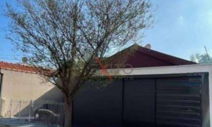 Casa para venda em Vila Rio Branco de 117.00m² com 3 Quartos, 2 Suites e 2 Garagens