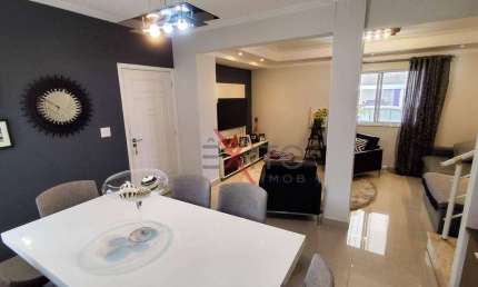 Casa de Condomínio para venda em Engordadouro de 102.00m² com 3 Quartos, 1 Suite e 2 Garagens