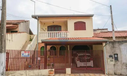 Casa para venda em Jardim Maria Antônia Prado de 86.09m² com 2 Quartos