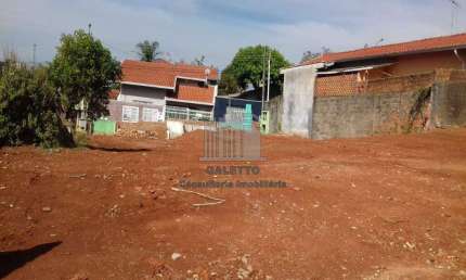 Terreno à venda na Rua Antônio Carlos, Vila Olivo, Valinhos