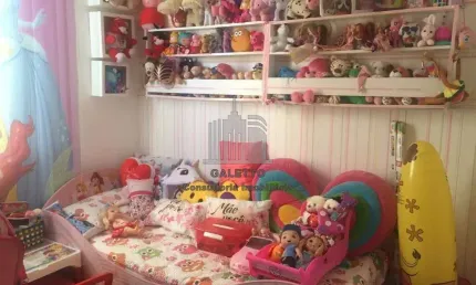 Apartamento para venda em vila marieta de 48.00m² com 2 quartos e 1 garagem