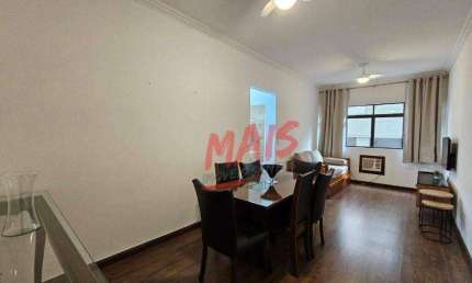 Apartamento para alugar em Boqueirão de 65.00m² com 1 Quarto e 1 Garagem