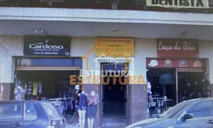 Sala comercial para alugar no Centro, Rio Claro 