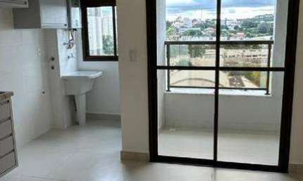 Apartamento para alugar em Jardim Santiago de 60.79m² com 2 Quartos, 1 Suite e 2 Garagens