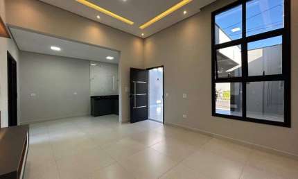 Casa para venda em Jardim Bom Sucesso de 104.00m² com 3 Quartos, 1 Suite e 2 Garagens