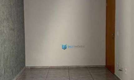 Apartamento para venda em Caguaçu de 41.00m² com 2 Quartos e 1 Garagem