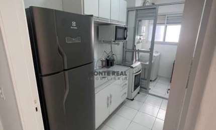 Apartamento para alugar em Parque Campolim de 48.00m² com 2 Quartos e 1 Garagem