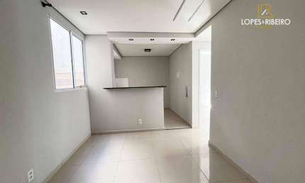 Apartamento para venda em Jardim Palos Verdes de 49.00m² com 2 Quartos e 1 Garagem