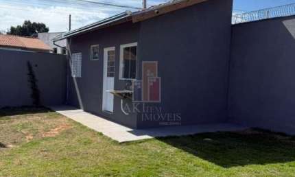 Casa para venda em Tangarás de 30.00m² com 1 Quarto e 1 Garagem