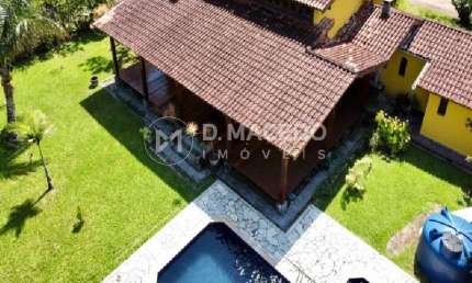 Casa para venda em Praia Dura de 450.00m² com 4 Quartos, 4 Suites e 4 Garagens