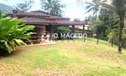 Casa para venda em Recanto Da Lagoinha de 740.00m² com 3 Quartos, 1 Suite e 4 Garagens