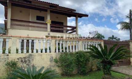 Casa para venda em Praia Da Lagoinha de 360.00m² com 3 Quartos, 1 Suite e 2 Garagens