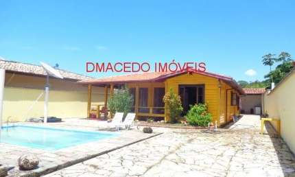 Casa para venda em Praia Da Lagoinha de 171.00m² com 3 Quartos, 1 Suite e 6 Garagens