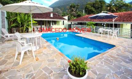 Casa para venda em Praia Da Lagoinha de 630.00m² com 6 Quartos, 3 Suites e 3 Garagens