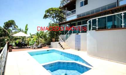 Casa para alugar em Praia Do Pulso de 1031.00m² com 6 Quartos e 6 Suites