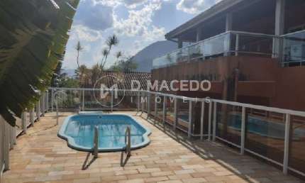 Casa para alugar em Recanto Da Lagoinha de 609.00m² com 8 Quartos, 6 Suites e 5 Garagens