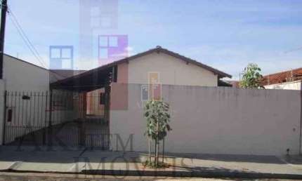 Casa para venda em Residencial Parque Colina Verde de 121.00m² com 3 Quartos e 4 Garagens