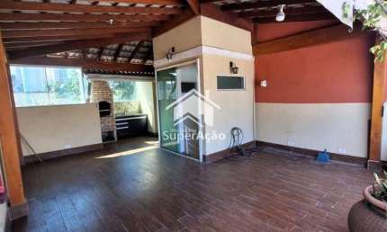 Casa de Condomínio para venda e aluguel em Chora Menino de 161.00m² com 3 Quartos, 1 Suite e 3 Garagens