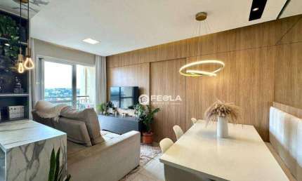 Apartamento para venda em Lagoa Seca de 57.00m² com 2 Quartos, 2 Suites e 1 Garagem