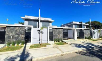 Casa para venda em Loteamento Extensão Do Serramar de 83.00m² com 3 Quartos, 1 Suite e 1 Garagem