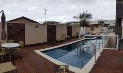 Apartamento para venda em Santos Dumont de 57.00m² com 2 Quartos, 1 Suite e 1 Garagem
