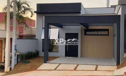 Casa de Condomínio para venda em Jardins Do Império de 84.00m² com 3 Quartos, 1 Suite e 2 Garagens