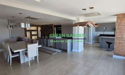Apartamento para alugar em Anhangabaú de 268.00m² com 3 Quartos, 3 Suites e 4 Garagens