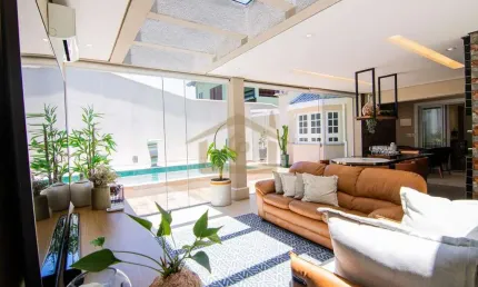 Casa para venda em São Paulo Ii de 359.00m² com 4 Quartos, 2 Suites e 4 Garagens