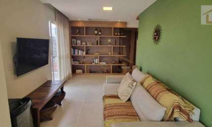 Apartamento para venda em Chácara São João de 97.00m² com 2 Quartos, 1 Suite e 2 Garagens