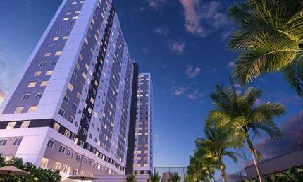 Apartamento para venda em Jardim Silva Teles de 37.00m² com 2 Quartos