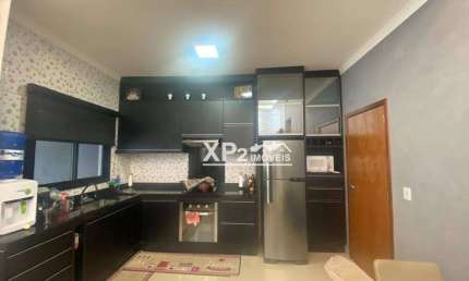 Casa de Condomínio para venda em Jardins Do Império de 105.00m² com 3 Quartos, 1 Suite e 2 Garagens