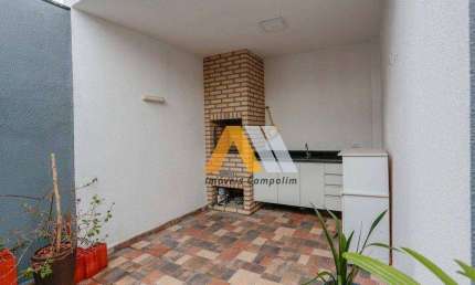Casa para venda em Central Parque Sorocaba de 72.00m² com 2 Quartos, 2 Suites e 1 Garagem