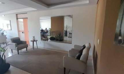 Apartamento para venda em Jardim Nova Yorque de 317.00m² com 3 Quartos, 1 Suite e 2 Garagens