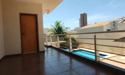 Sobrado para venda em Jardim Nova Yorque de 591.00m² com 5 Quartos, 4 Suites e 4 Garagens