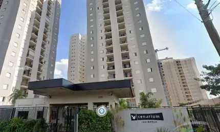 Apartamento para venda em Jardim Tarraf Ii de 82.00m² com 3 Quartos, 1 Suite e 2 Garagens