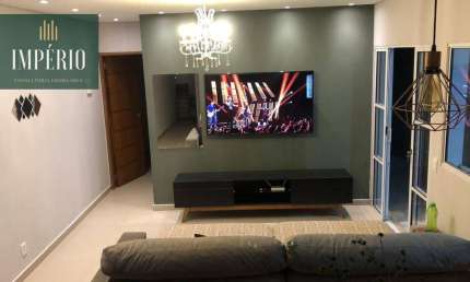 Casa para venda em Jardim Perola de 101.00m² com 2 Quartos e 1 Garagem